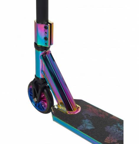 Трюковый самокат Explore DRUM PC Neo Deck 