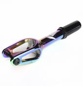 Вилка Blunt Prodigy S2 Oil Slick 