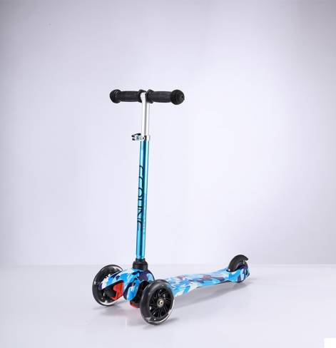 Детский самокат Ecoline Junior WT 