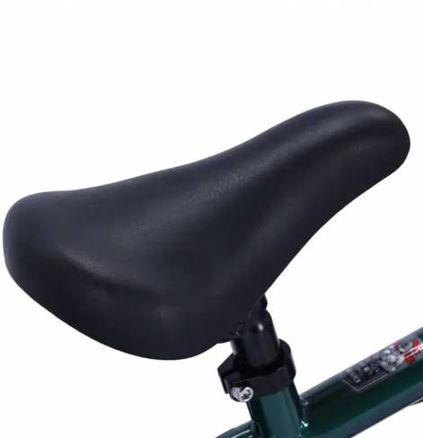 Велосипед BMX TT Step One 2024 черный 