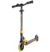 Самокат Tech Team Comfort 145R LUX yellow 