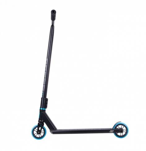  Трюковой самокат ТechТeam DukeR 3.0 black/blue 