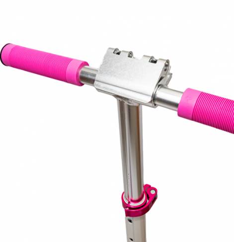 Самокат Z53 Nensy розовый 