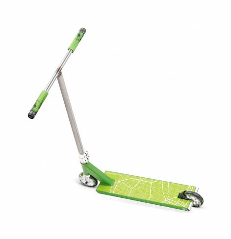 Трюковый самокат HIPE H6 Green 2022 