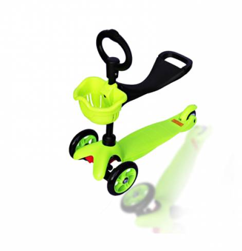 Детский самокат Saddler 