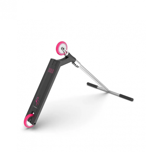 Трюковый Vokul Solo Raw/Pink 