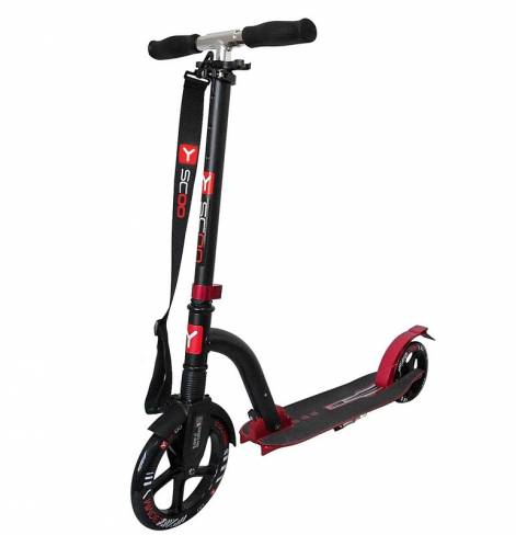 Самокат Y-SCOO SLICKER Delux 230 