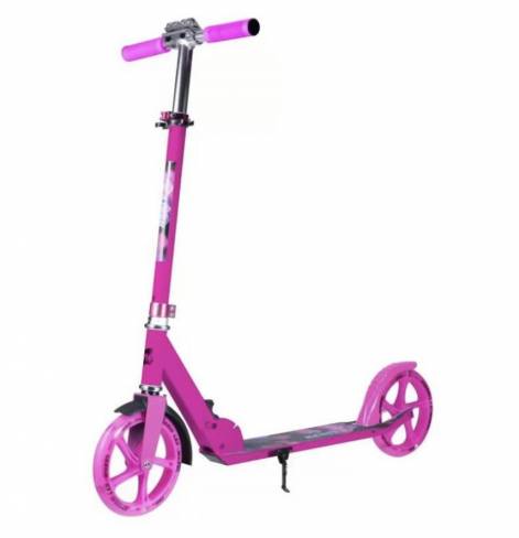 Самокат Z53 Nensy фиолетово-розовый 2022 