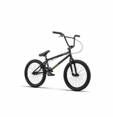 Велосипед BMX Radio Revo Pro 2024 Black 