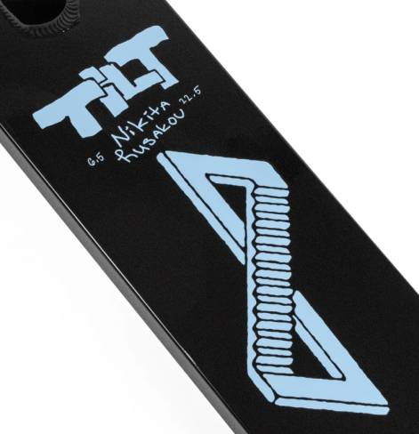 Дека Tilt Selects Nikita Rusakov Deck Metallic 6.5x22.5 