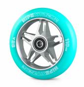 Колесо HIPExtreme H3 110 мм серебро-ментол New 