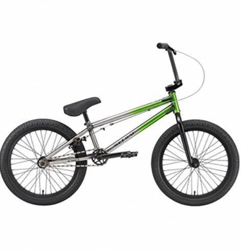 Велосипед BMX TT Duke зеленый 