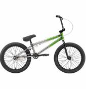 Велосипед BMX TT Duke зеленый 