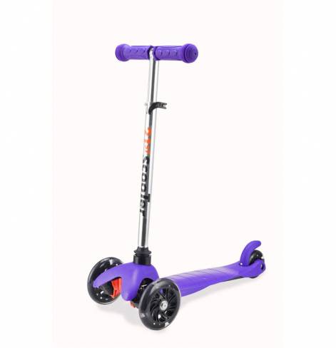 Самокат 21st Scooter Mini с регулируемым рулем 