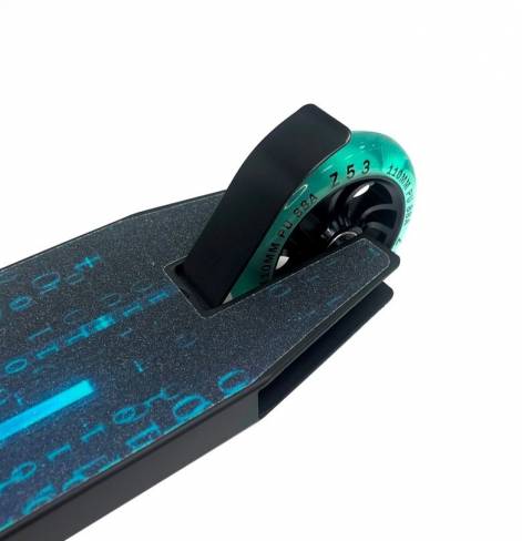Трюковый самокат Z53 Matrix 2023 с лыжами 