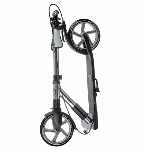 Самокат PLANK LIFESTYLE 205 серебристый 