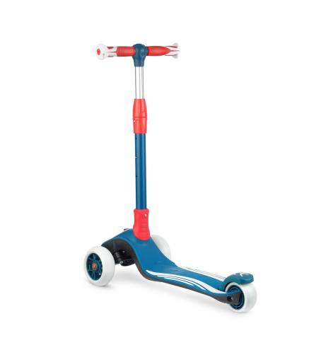 Трехколёсный самокат Blade Sport V2 blue/red/white 