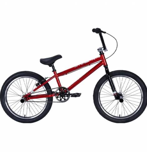 Велосипед BMX TT Step One 2024 красный 