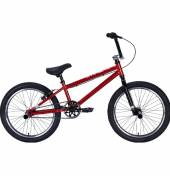 Велосипед BMX TT Step One 2024 красный 