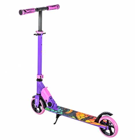 Самокат PLANK RIO 145 Зеленый 2024 