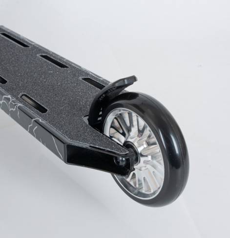  Трюковой самокат ТechТeam Vibe 47 Black 2026 