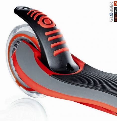 Самокат Y-SCOO Globber My TOO FIX UP 125 