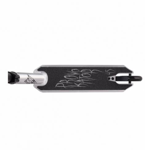  Трюковой самокат ТechТeam Provokator 45 Brushed-Black 2025 