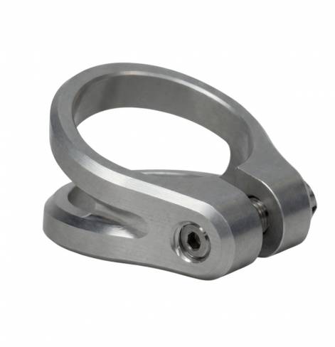 Зажим  RACY VISION HIC Silver 
