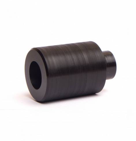 Пега от Луки Plastic Black 