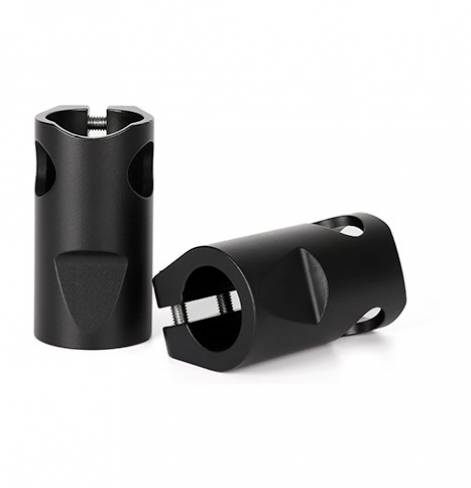 Хомут Hipe 20 SCS Black 