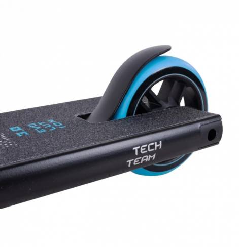  Трюковой самокат ТechТeam DukeR 3.0 black/blue 