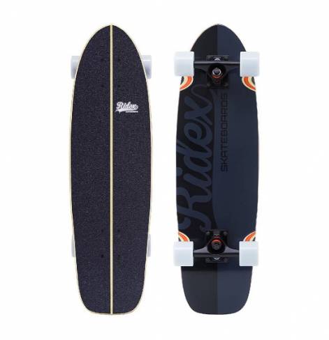 Круизер деревянный Ridex Darkside 28″X8″, ABEC-7 
