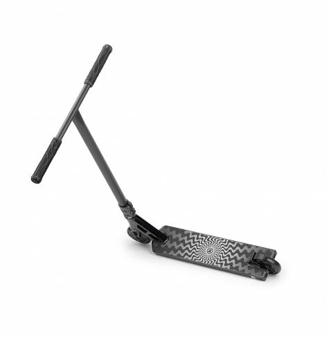 Трюковый самокат Hipe XL black 