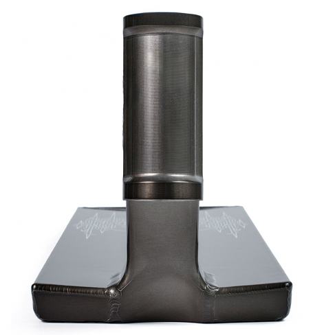 Дека Tilt Gagliano Clear Black 6.5x22.2 