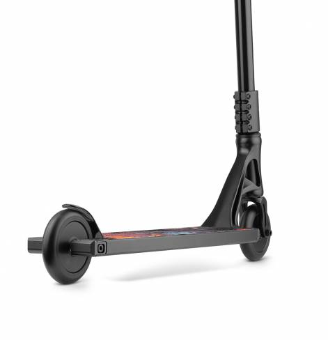 Самокат  Fox Devil black 2020 