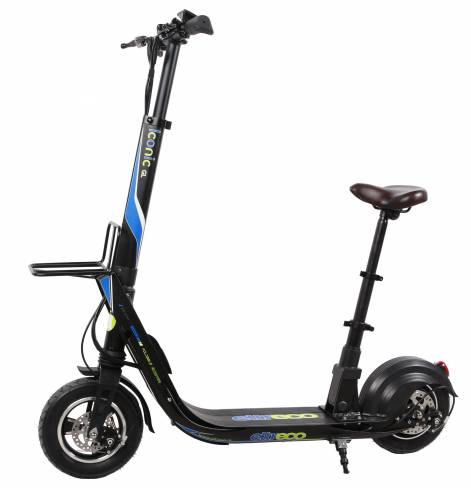 Электросамокат ELTRECO ICONIC GТ 48V 500W 