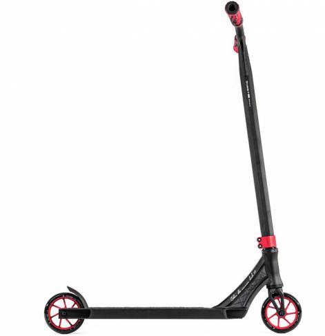 Трюковой самокат Ethic Erawan V2 "M" черно-красный 