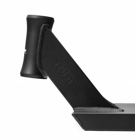 Дека Trust Vlad Shishov 22x6.8 Black 