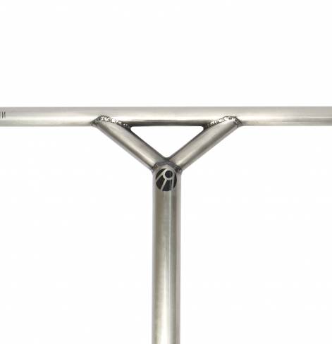 Руль Спутник Треуголка 710x600 мм Raw 