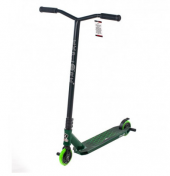 Трюковой самокат Explore CROSS DELUXE 2 green 