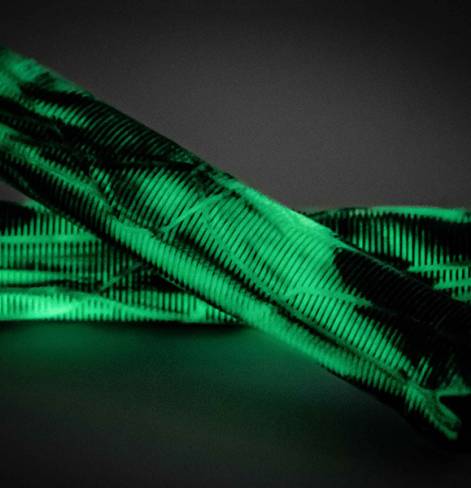 Грипсы Ethic Slim glow 