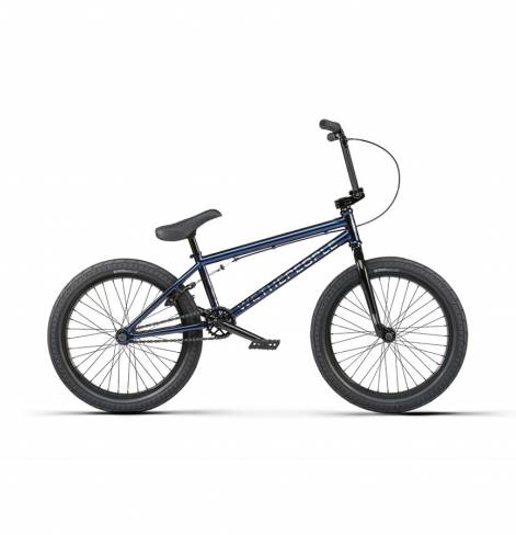 Велосипед BMX WTP 2024 CRS 20.25" Galactic Purple 