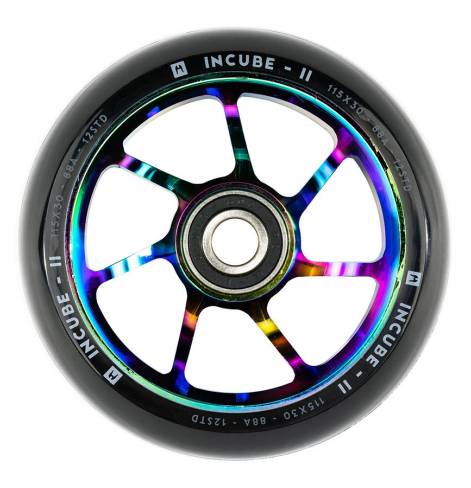 Колесо Ethic Incube 12 STD oil-slick 