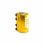 Хомут Tilt Classic SCS Gold 