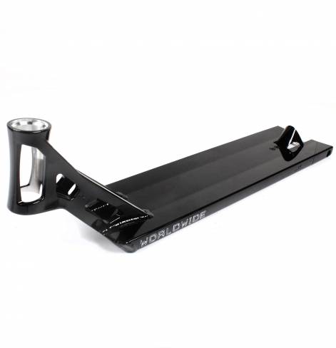 Дека AO Worldwide Black Glossy M 558x147 