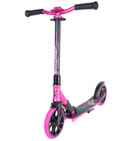Cамокат Tech Team Comfort 210R pink 