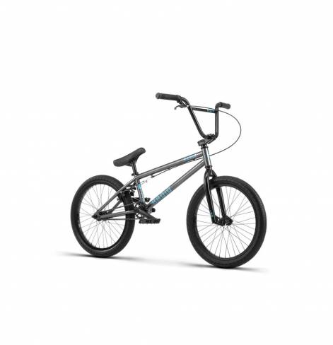 Велосипед BMX Radio Revo Pro 2024 Graphite Silver 