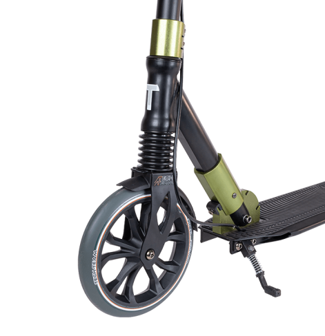 Cамокат Tech Team Sport 210 R Green 