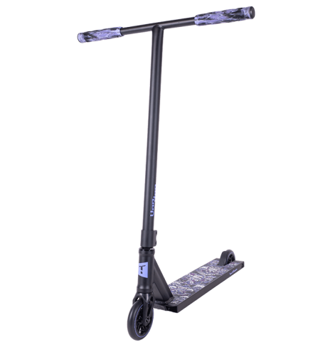  Трюковой самокат ТechТeam VooDoo Purple 