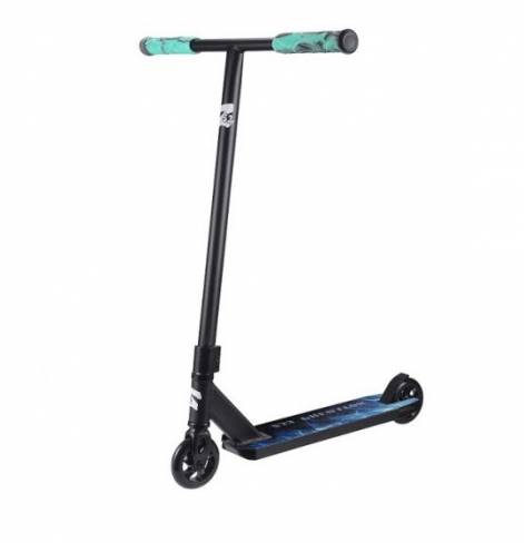 Трюковый самокат Z53 PREDATOR 2 СИНИЙ 